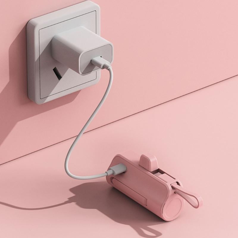 Съемный корпус для аккумулятора 21700 с индикатором света, корпус для DIY источников питания для мобильных телефонов, планшетов, устройств Type-C