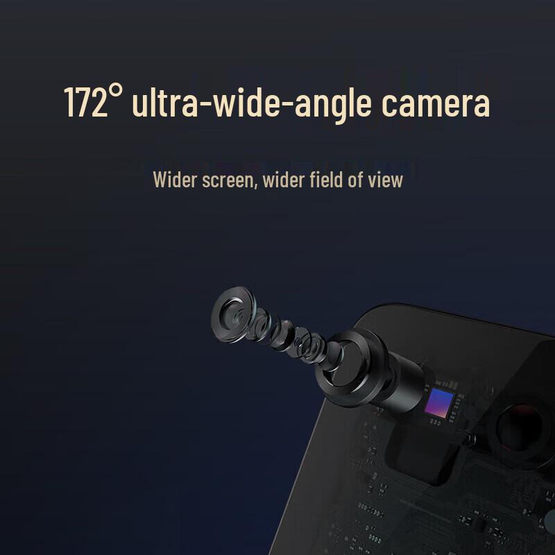 Умный дверной замок Xiaomi Pro с камерой