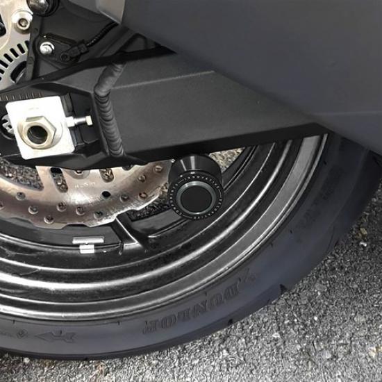 Для Suzuki Vstrom 800 650 1000 1050 250 DL800 Слайдеры катушек маятника Винт стойки