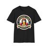 Cummins Cider Barrel Logo T-Shirt | Apple Cider Graphic