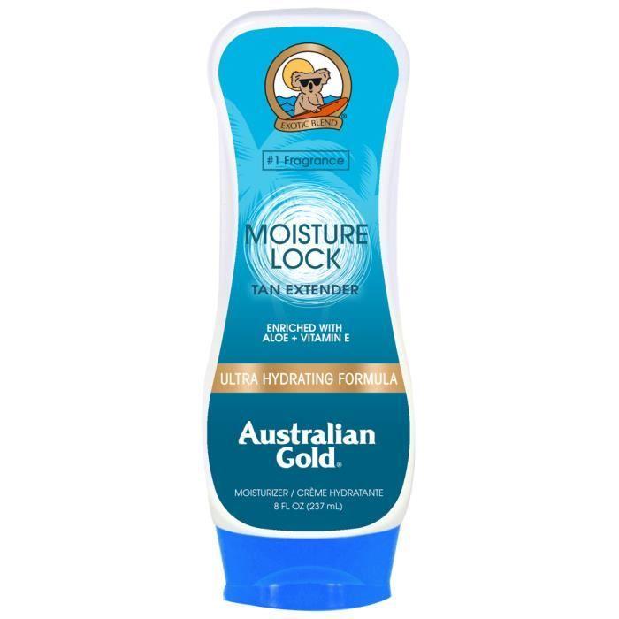 Australian Gold Moisture Lock - Crème après-soleil 237 ml