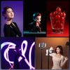 Ulanzi 40W Portable LED Video RGB Photography Stepless Dual Color Temperature Constant Shooting Auxiliary CRI 14000Lux 20 Lighting Screw Magnetic