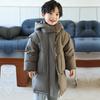 Winter Coats for Girls and Boys: Long, Thick, and Warm Down Jackets for Children.