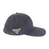 PRADA  2HC274 S cap black Nylon Women