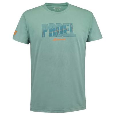 Babolat Футболка с коротким рукавом Cotton