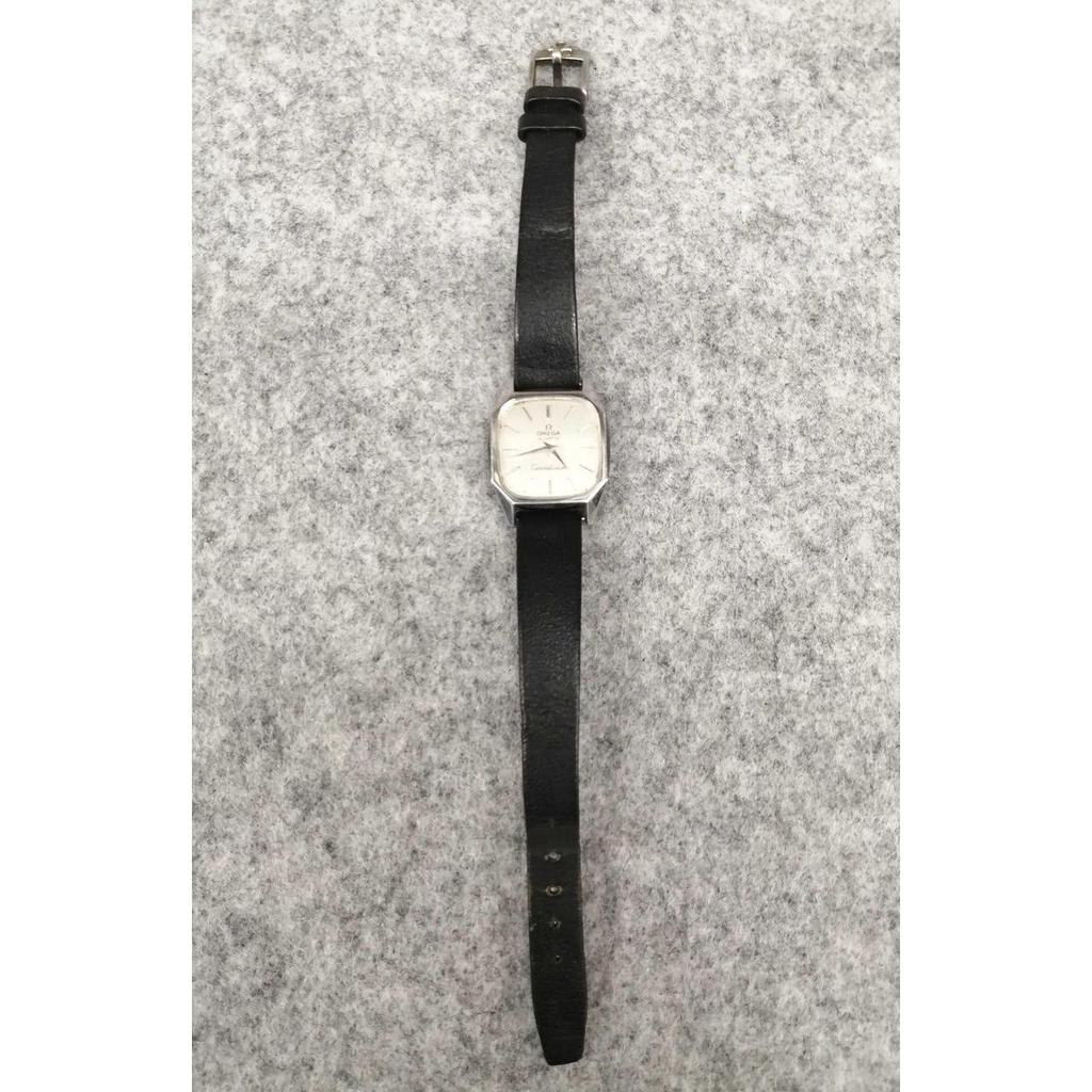 Подержанные женские часы OMEGA CONSTELLATION