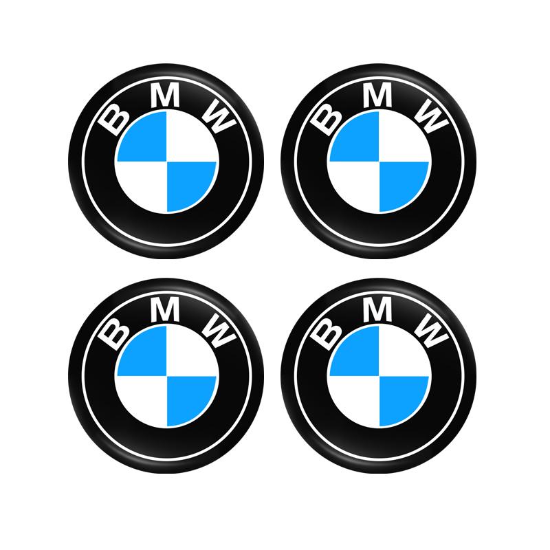 2026 Hot 4/8Pcs 15mm Car Lock Keyhole Stickers Decoration Protection For BMW M E46 E90 E60 F30 F10 E39 E36 F20 G30 G20 E87 E92 E91 E30 X5