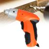 45Pcs/Set Electric Screwdriver Rechargeable Cordless Power Drill for Furniture Assembly