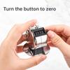 4-Digit Hand Tally Counter Easy to Use – Clicker for Golf Training Counting Mini Digital Mechanical Device 1