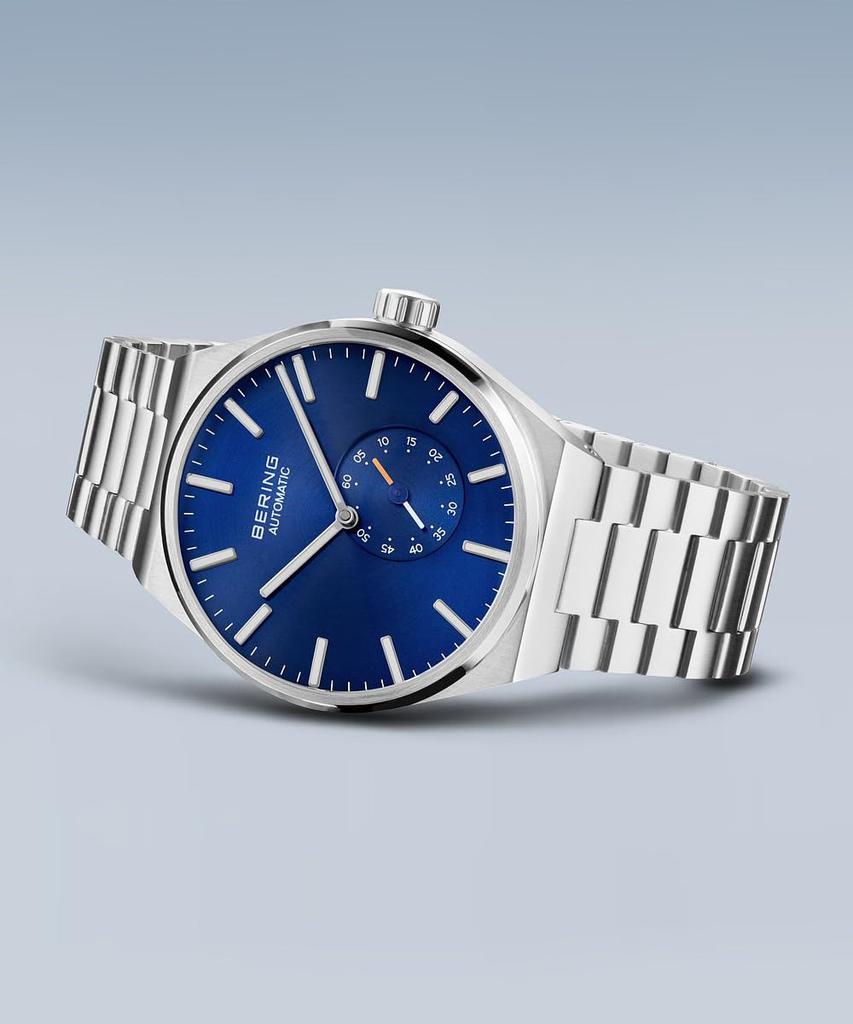 BERING Unisex Sapphire Durable and Arctic Circle Automatic Model x [Authorized Import] Watch, Crystal, Scratch-Resistant, Long-Term Warranty, Design,