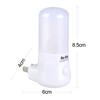3W LED Wall Plug-in Night Light Baby Bedroom Hallway Nursery Lamp Home Decor