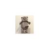 Plush Owl Eye Mask Toy Animal Doll Gift For Kids And Collectors