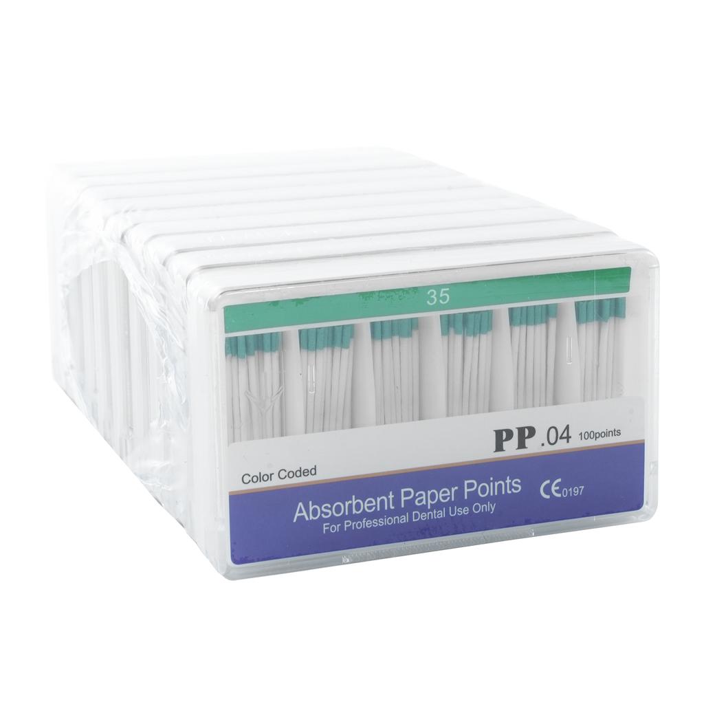 10 коробок Стоматологические впитывающие бумажные штифты Влаговпитывающие бумажные штифты Конусность 0,02 0,04 0,06 Эндодонтия Стоматологические клиники Расходные материалы