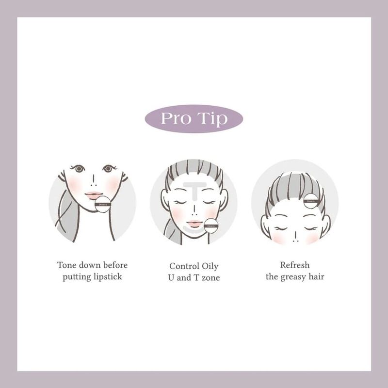 Dear.A - Face Blur Finishing Powder