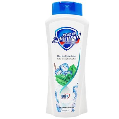 Гель для душа Safeguard Мятная ледяная свежесть
