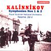 CD VASILY SERGEYEVICH KALINNIKOV, ROYA - Symphonies Nos 1 & 2 CHAN9546 Chandos 1997 US ObiClassical Used