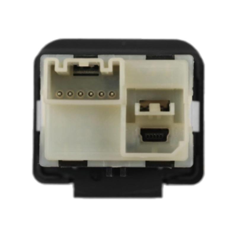 Универсальный USB-порт Aux для стереосистемы Zafira C, Plug and Play, адаптер для автомобильной стереосистемы с передачей звука Hi-Fi, 26206247, 20868796