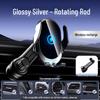 Universal Wireless Charging Car Phone Holder for Air Vent & Dashboard