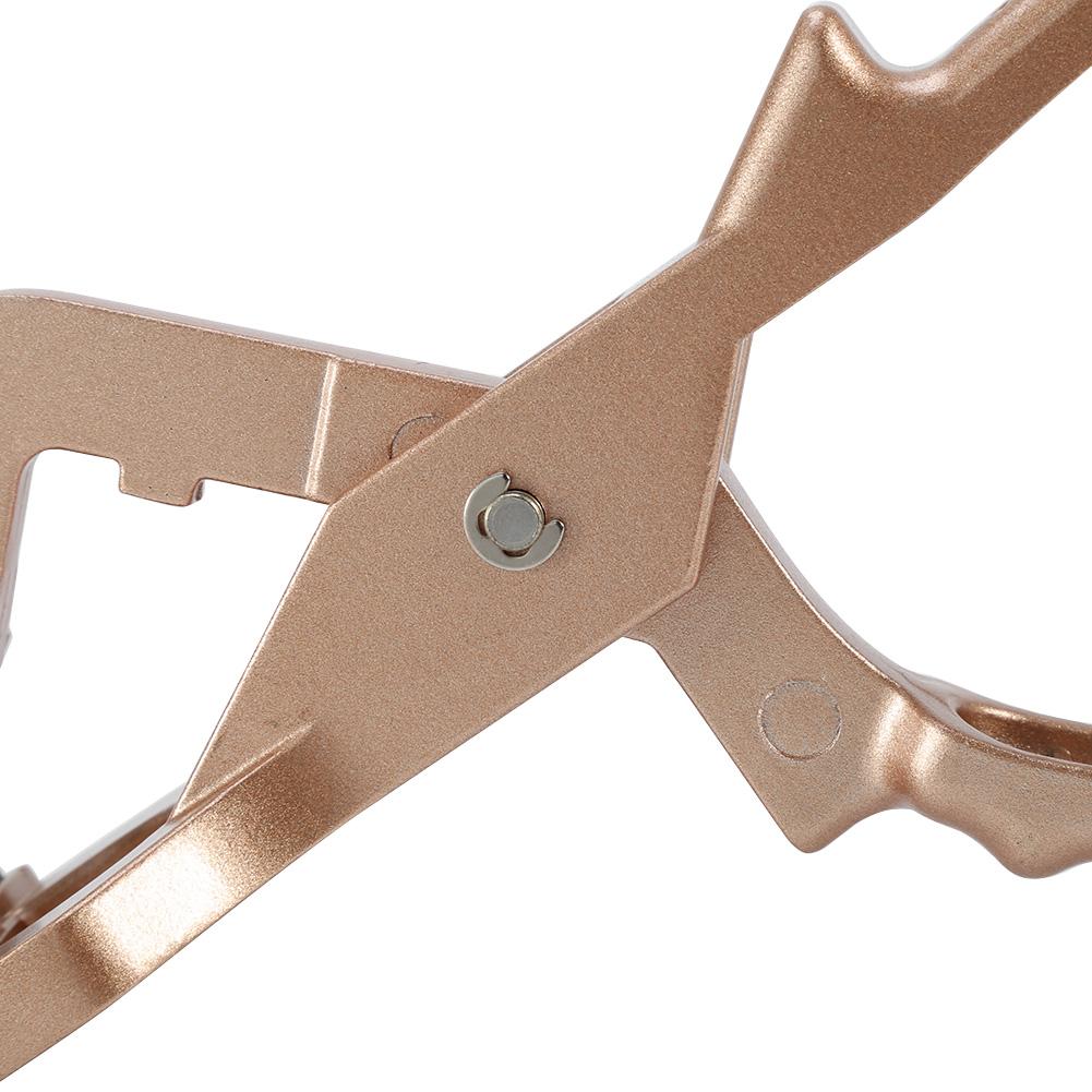 Алюминиевый сплав садовые фруктовые деревья секатор ножницы прививочный режущий инструмент противоскользящая ручка