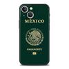 Чехол для телефона Morocco Ukraine Passport для iPhone 11 12 13 15 14 Pro Max X XR XS 7 8 Plus SE 2020, роскошный черный мягкий чехол Funda
