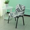 Floral Seat Cover for Chair Dining Chair Protector Slipcover Elastic Office Chair Cover Soft Elasticity Chair Cover Home Decor