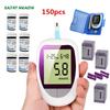 KH-100 Blood Glucose Meter 150 Strips/Lancet with Battery