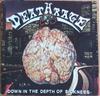 CD DEATHRAGE - Down In The Depth Of Sickness CDMET126 Metalmaster 1990 Италия Рок Б/У