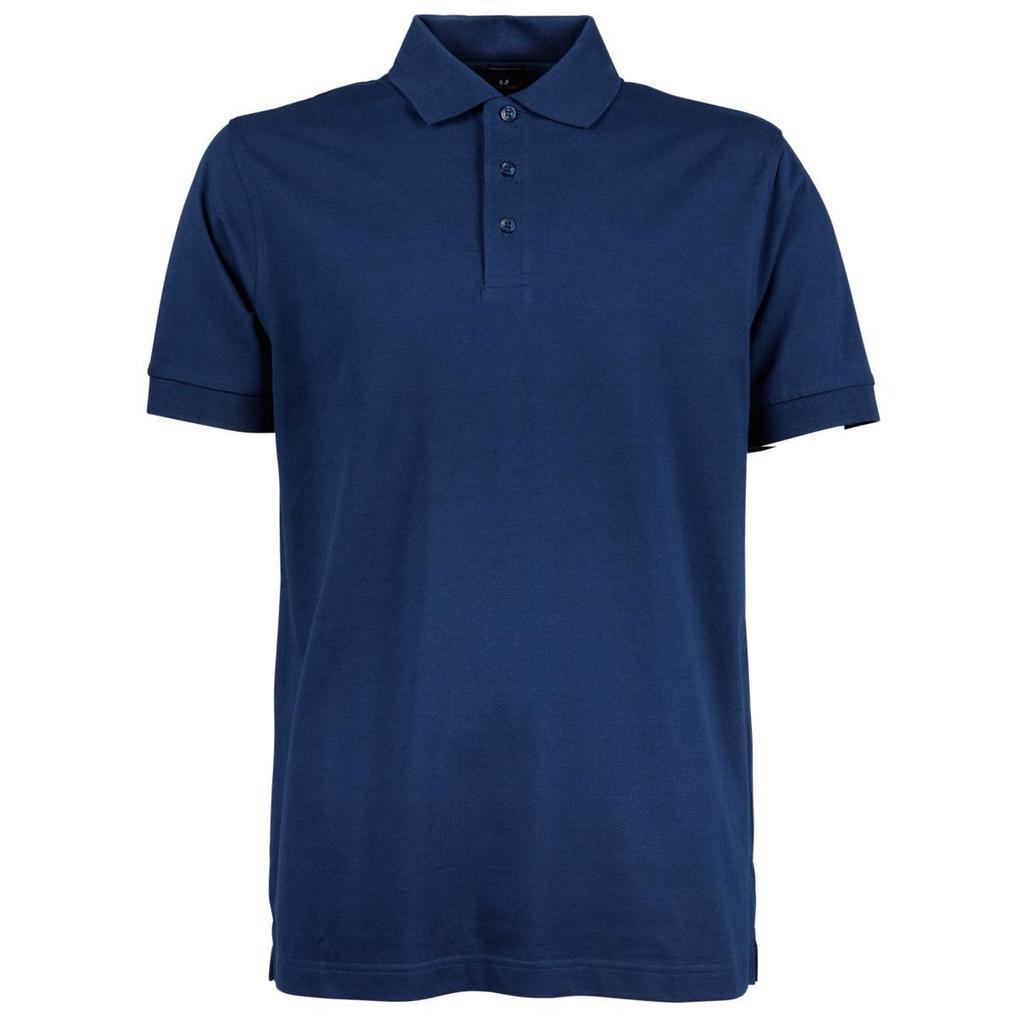 Tee Jays Mens Luxury Stretch Short Sleeve Polo Shirt
