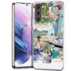 Чехол для телефона с картиной Клода Моне для Samsung A54 A14 A24 A34 A17 A37 A57 A55 A35 A25 A15 A13 A23 A33 A53 A07 A05S A04S A03 A73 Galaxy