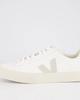Кроссовки Veja Campo white/natural suede