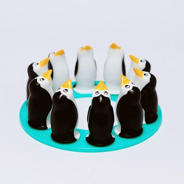 Настольная игра Gameology Penguin Tower, смешанные цвета