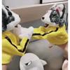 Kung Fu Dog, Kung Fu Husky, Toy Husky Plush, Dog Hand Puppet, Kong Fu Animal Toy, Husky Gloves Doll Kids Game Plush Toys