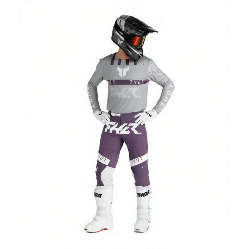 Quick-Dry Cycling Jersey Set Breathable Performance Kit Mountain Bike Downhill Riding Unisex
