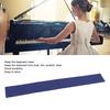 WUMN Pure Cotton 88-Key Piano Cover Cloth, All-Purpose, Blue