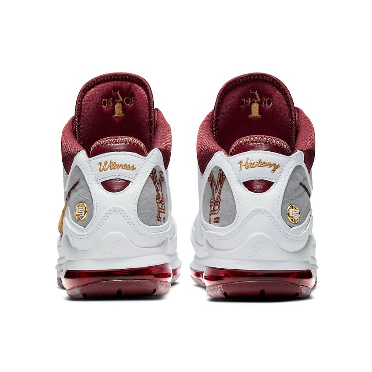 Nike LeBron 7 'MVP' CZ8915-100