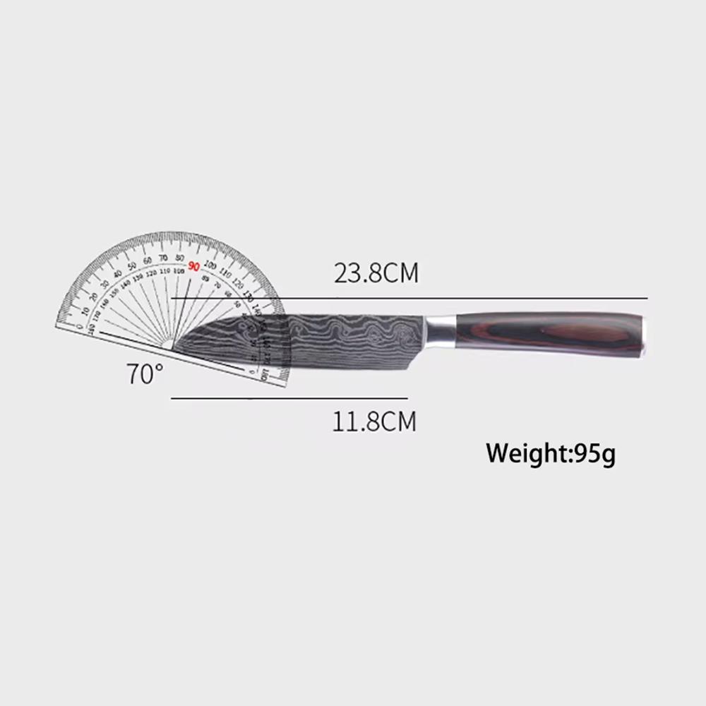 3 размера подставка для ножей из нержавеющей стали магнитный держатель для ножей настенная стойка для хранения домашний магнит многоцелевой кухонный инструмент
