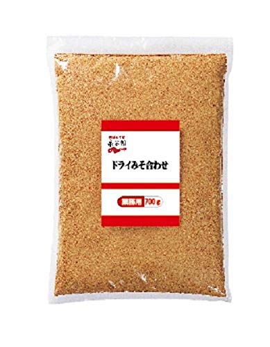 Nagatanien Commercial-use Dry Miso Blend 700g