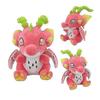 Plush Toy Cartoon Doll Pitaya Dinosaur Cute Doll