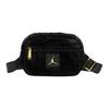 New Polyester Shoulder Bag Crossbody Bag Regular Women's Black & Gold HV8005-010