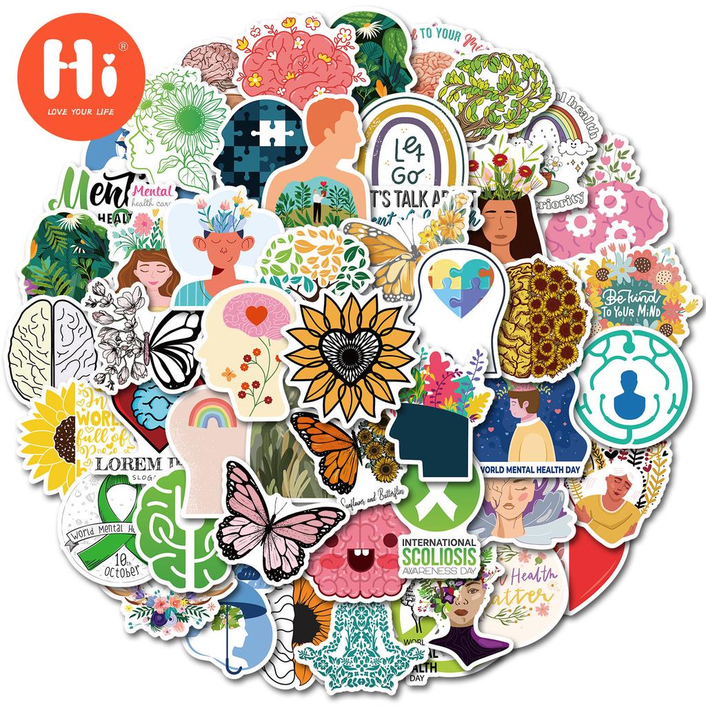 50 шт. новые наклейки, милые наклейки для детей, наклейки на чашки, наклейки для ноутбуков, подарок для детей