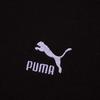 Puma Толстовка Classics Joy Graphic Crew, женская толстовка, черная 539955-01