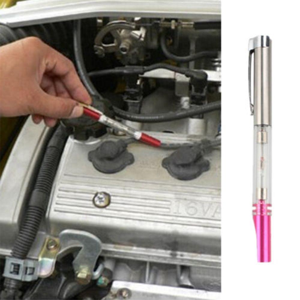 Auto Ignition Check Pen Light Car Spark Tester Diagnostic Tool Plug Indicator Coil Ignition System