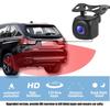 Car Backup Camera 1080P Clear Anti-Interference 170 Degree Wide Viewing Angle Rearview Camera Professonal Rear View Camera