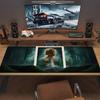 Тейлор Свифт Кружево Однотонный Коврик для Мыши Большой Игровой Коврик для Стола Нескользящий Ноутбук Планшет Большой Коврик для Мыши XXL Коврик Мини ПК Игровой Коврик С Заблокированным краем
