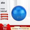 Zheye Inflatable Solid Training Ball