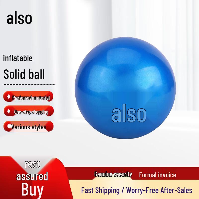 Zheye Inflatable Solid Training Ball