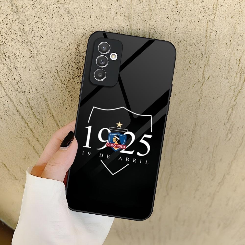 Новый Чехол для телефона Club Social Y Deportivo Colo для Samsung A15 A25 A35 A55 A14 A12 A22 A32 A52 A11 A21 A31 A51 A05 A24 A34 A54 A13