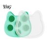 Baby Feeding Training Tool Silicone Fruit Feeder/Mold, Food Teething Relief Pacifier, Easy Led Weaning Supplies to Hold Safe Chewer for Infants Travel