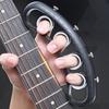 Расширитель пальцев для гитары, вращающийся, регулируемый, с гладкой поверхностью, улучшает гибкость, портативный, для тренировки пальцев, универсальный