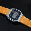 Casio Унисекс серые часы A158WA-1(Watch8--)